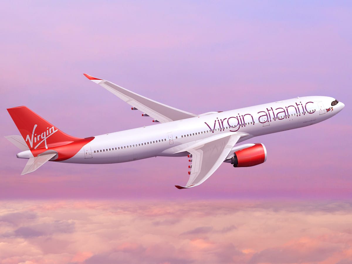 Virgin Atlantic tritt Skyteam bei © Virgin Atlantic