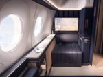 Lufthansa First Class Suiten