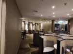 Plaza Premium Lounge Al Dhabi Arbeitsbereich