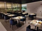 Qatar Airways Lounge Singapur Brasserie