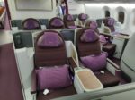 THAI Airways Business Class B787-8