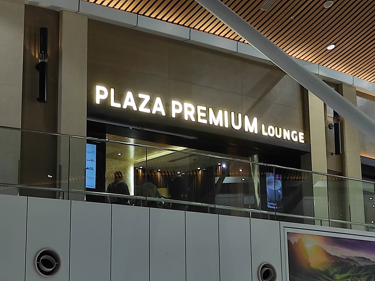 Plaza Premium Lounge Kuala Lumpur