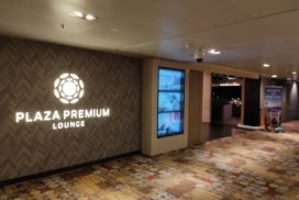 Plaza Premium Lounge Singapur Terminal 1