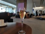British Airways Concorde Room Champagne