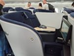 Finnair neue Business Class Kabine