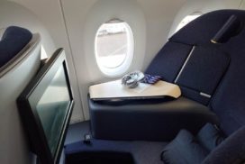 Finnair neue Business Class A350