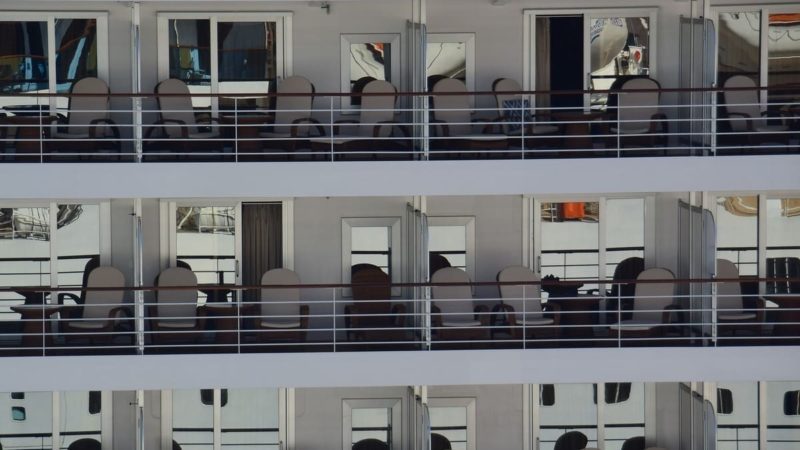 Kreuzfahrtschiff beste Kabine