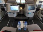Brussels Airlines Business Class Kabine