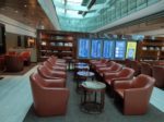 Emirates Business Lounge Dubai