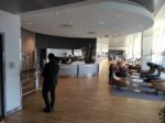 Lufthansa Business Lounge New York Check In