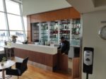 Lufthansa Senator Lounge New York Bar