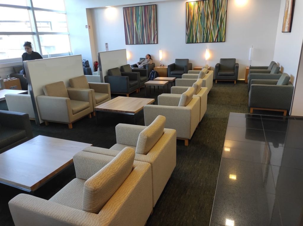 Frankfurt Airport Lounges Guide mit allen Infos & Tipps