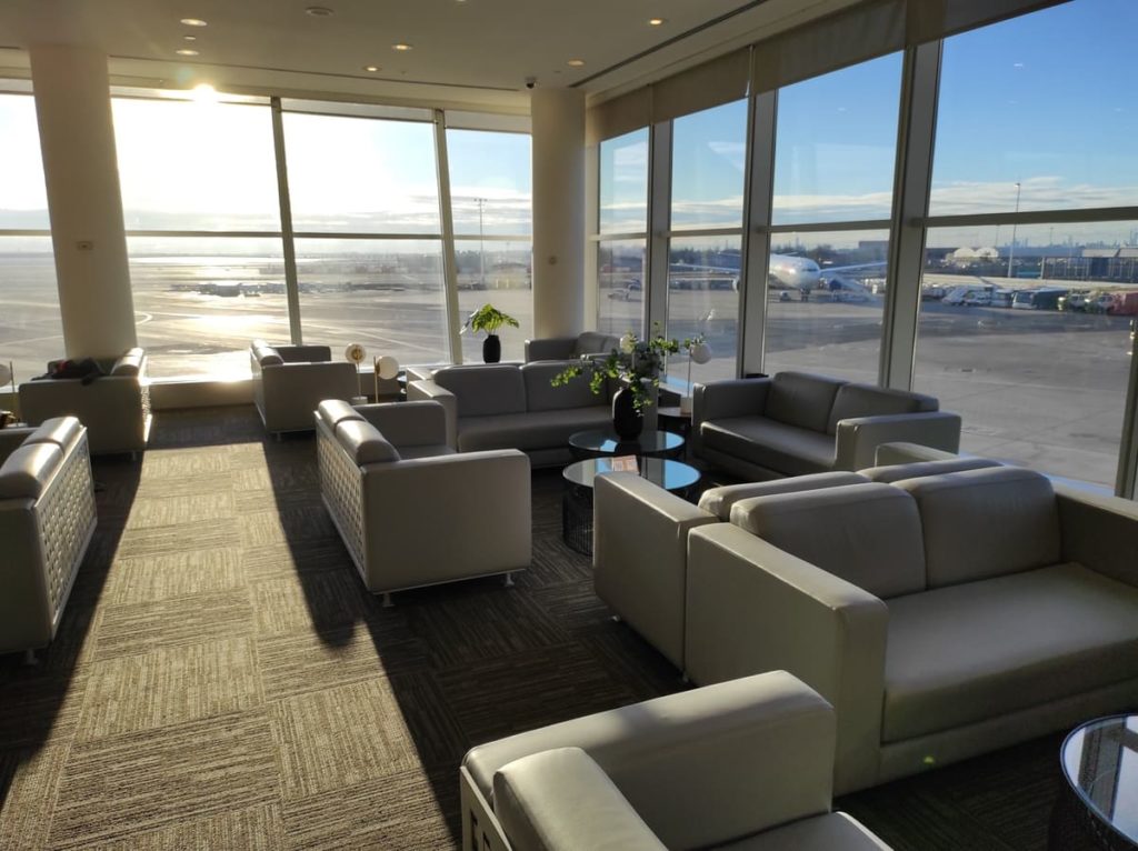 New York JFK Lounge Guide Zugang, Lage & alle Infos