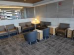American Airlines Flagship Lounge Chicago Ruhebereich