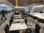 American Airlines Flagship Lounge Chicago Speisebereich