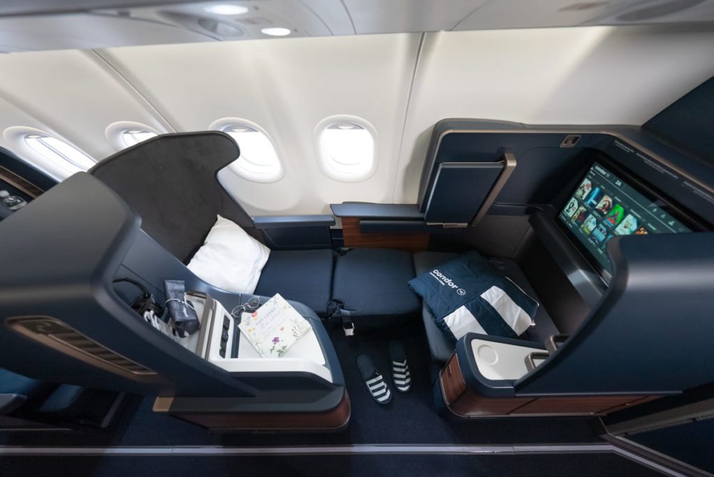 AMEX Platinum Vorteile Condor Statusvorteil Rabatte