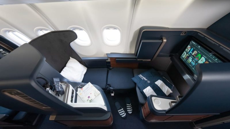 Condor Business Class A330neo