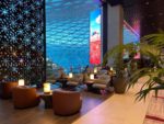 Qatar Airways neue Al Mourjan at The Garden Lounge