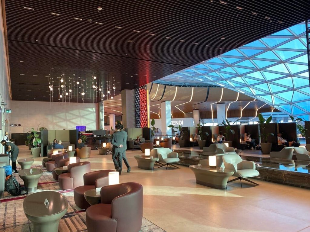 Qatar Airways Lounges Alle Standorte und Zugangsregeln