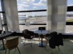 Lufthansa Panorama Lounge Frankfurt
