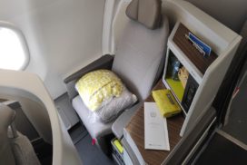 TAP Portugal A330neo Business Class
