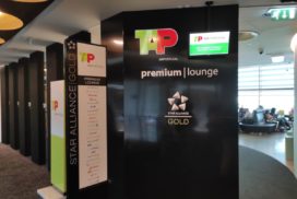 TAP Portugal Premium Lounge Lissabon