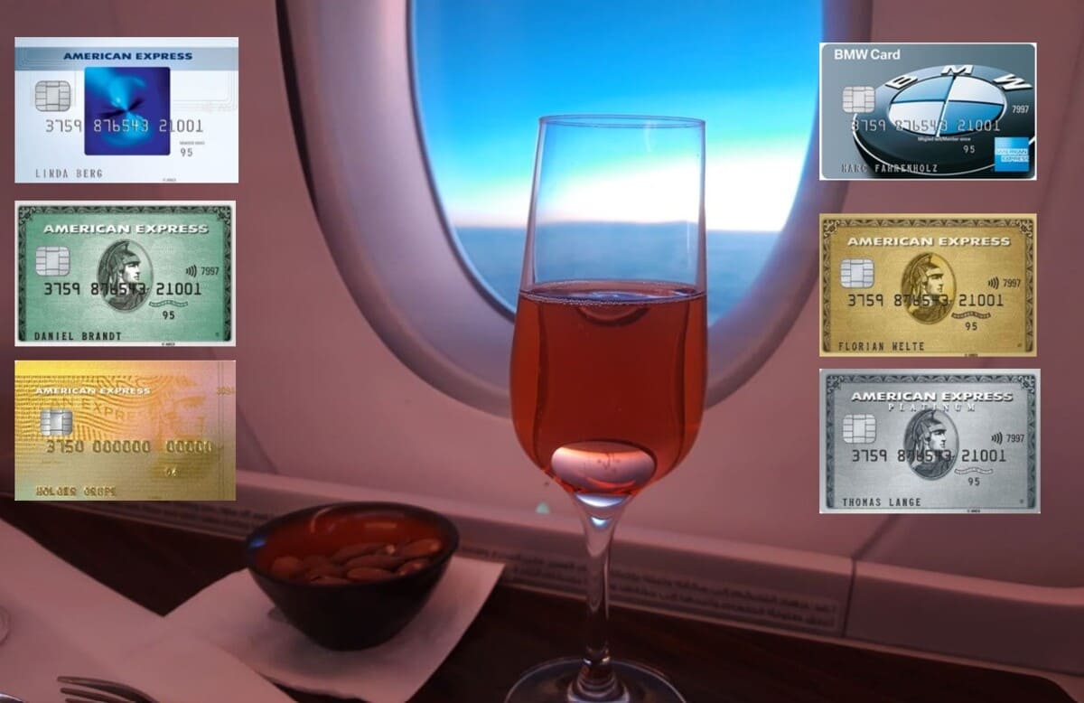 AMEX Cards Österreich