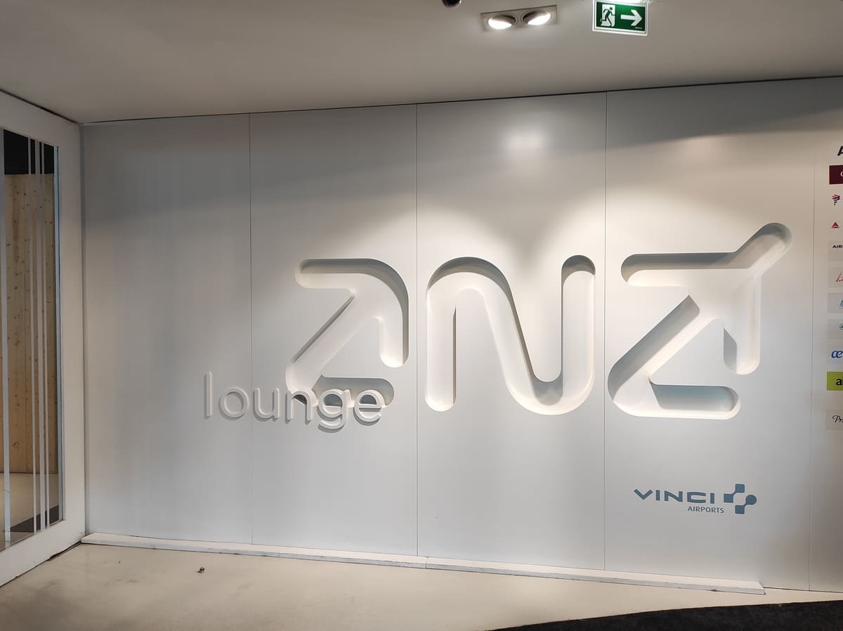 ANA Lounge Lissabon