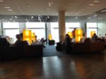 Lufthansa Senator Lounge Frankfurt