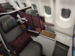 Qatar Airways Business Class A330