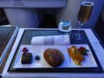 Nacht- Snack Qatar Airways