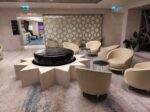 Qatar Airways Lounge Bangkok