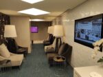 Qatar Airways Premium Lounge Bangkok