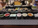 Turkish Airlines Miles and Smiles Lounge Buffet