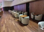 Turkish Airlines Miles&Smiles Lounge Speisebereich