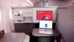 Air India Business Class Suites