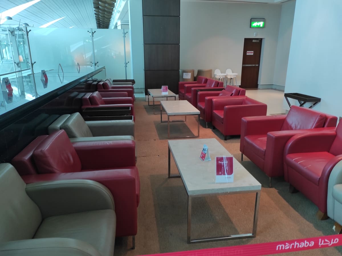 Marhaba Lounge Dubai