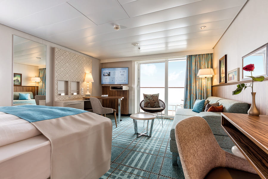 Mein Schiff 4 Junior Suite