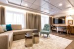 Mein Schiff 5 Diamant Suite