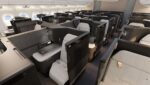 Qantas Business Class Suites A350