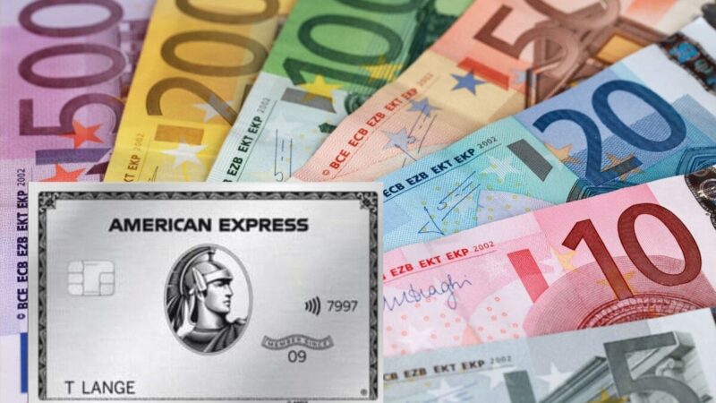 Amex Mindestumsatz