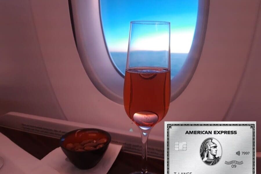 AMEX Platinum mit 65.000 Punkten Willkommensbonus