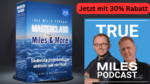 True Miles Podcast Masterclass Miles and More Meilen einlösen