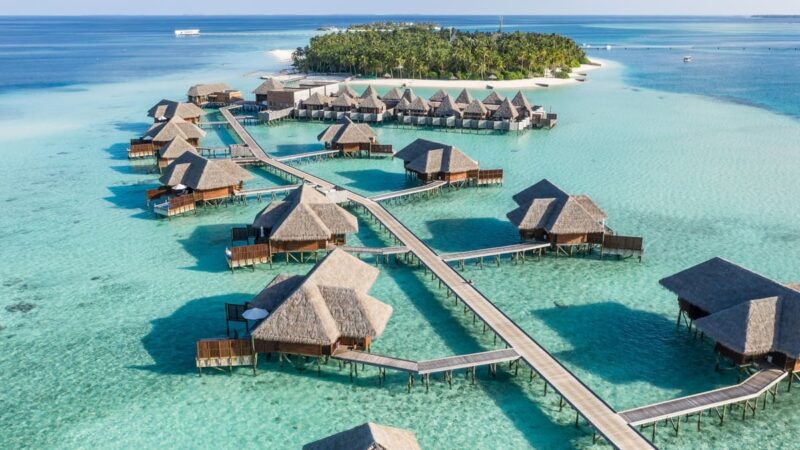 Conrad Maldives Rangali