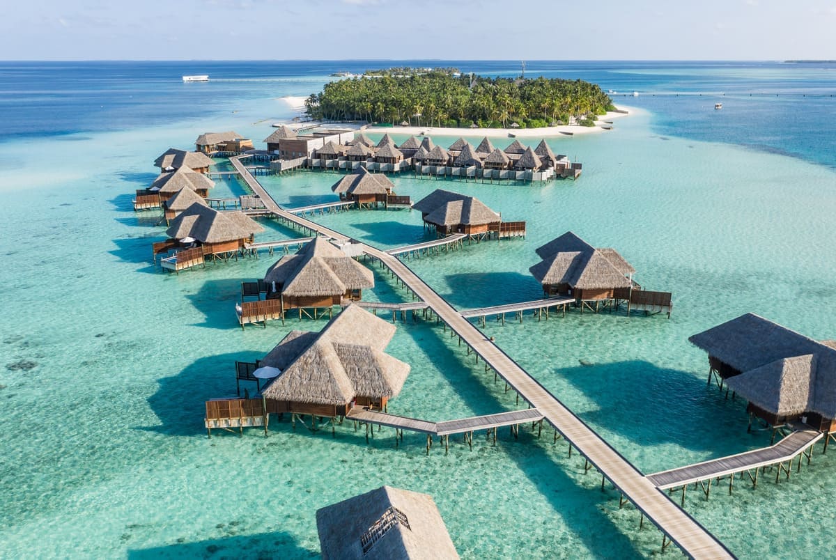 Conrad Maldives Rangali
