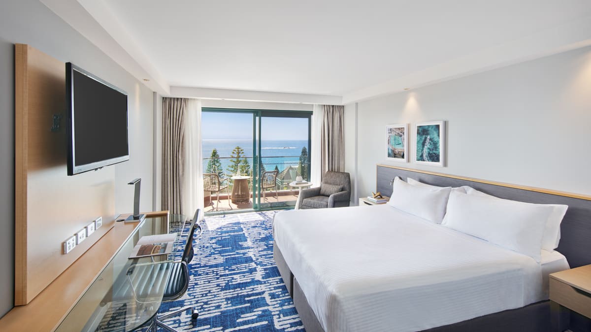 Crowne Plaza Sydney