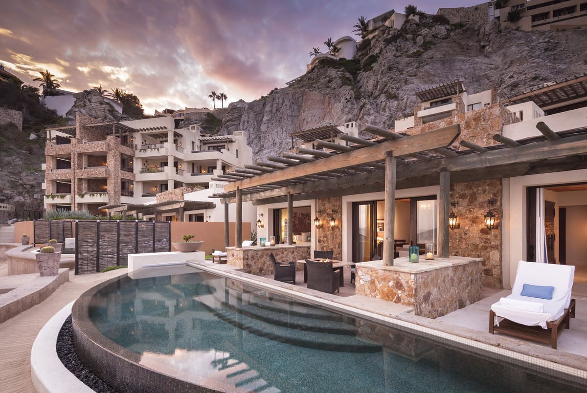 Hilton Honors Sweet Spots Los Cabos