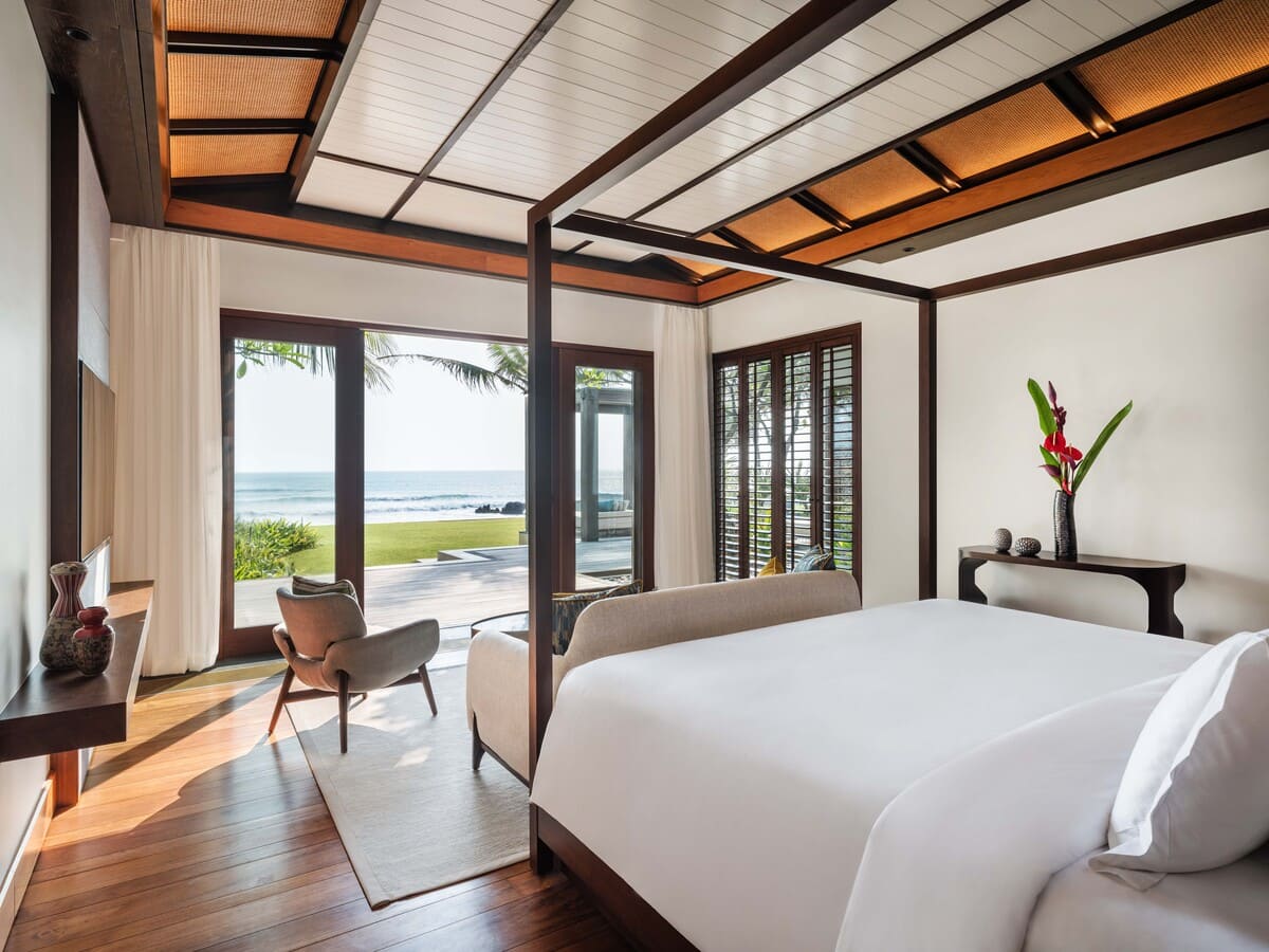 Regent Bali Beachfront Villa