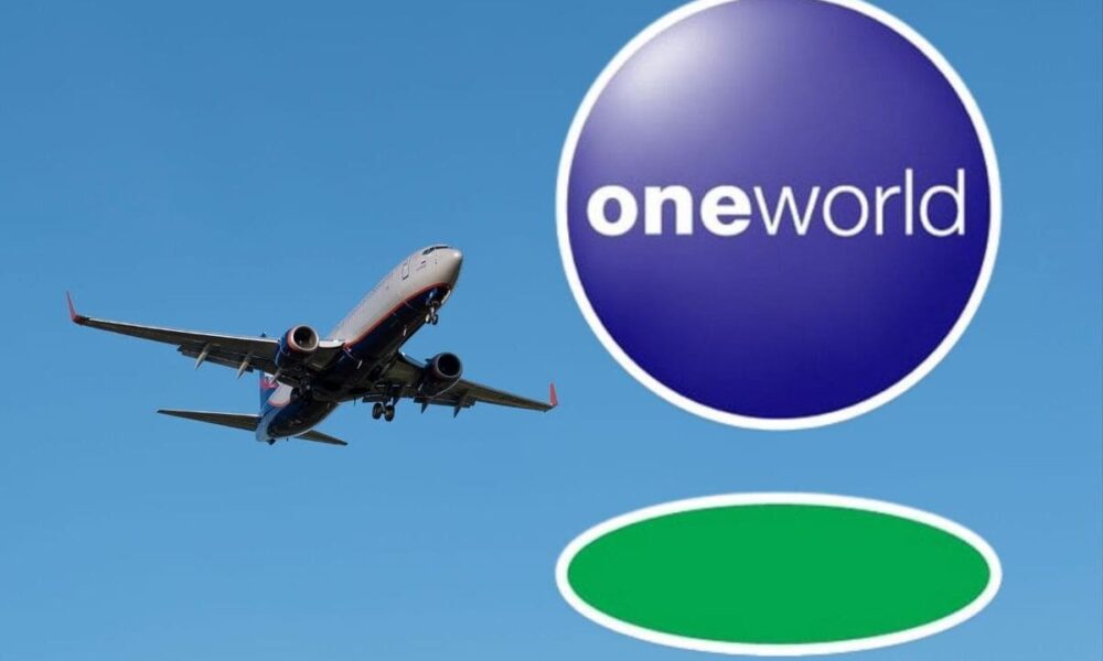 Oneworld Emerald bei Finnair Plus