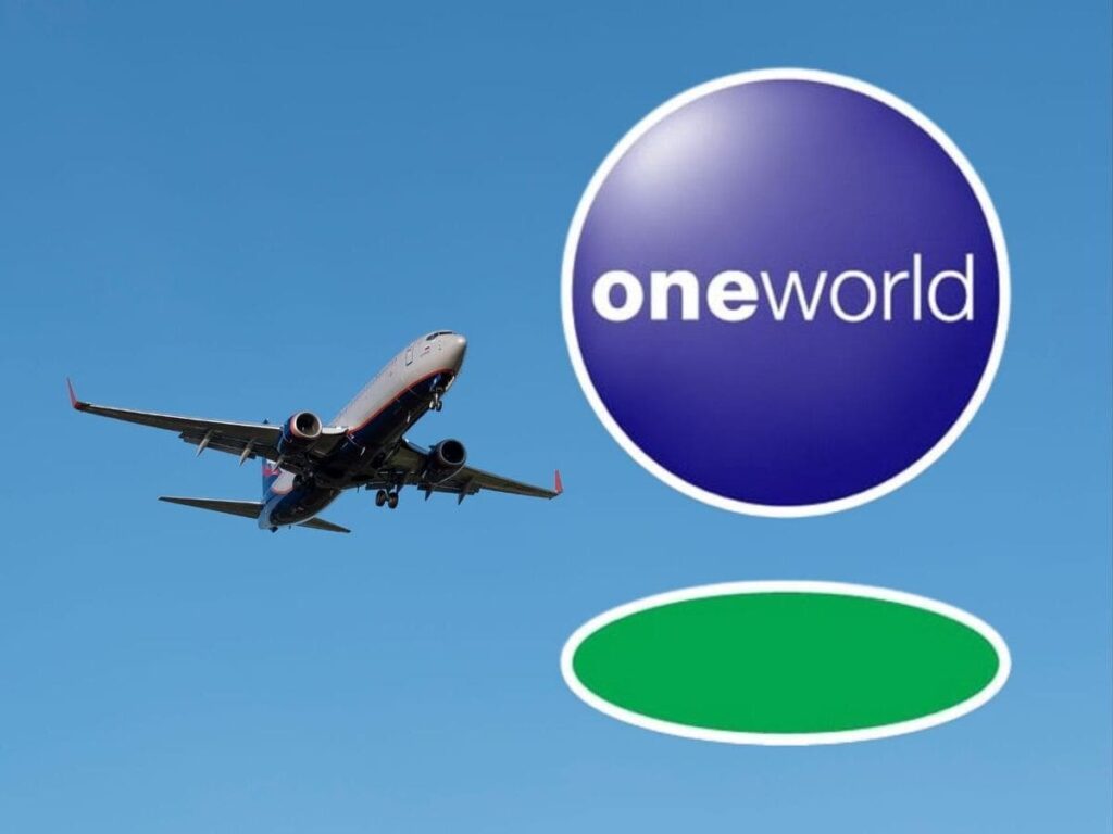 Oneworld Emerald bei Finnair Plus